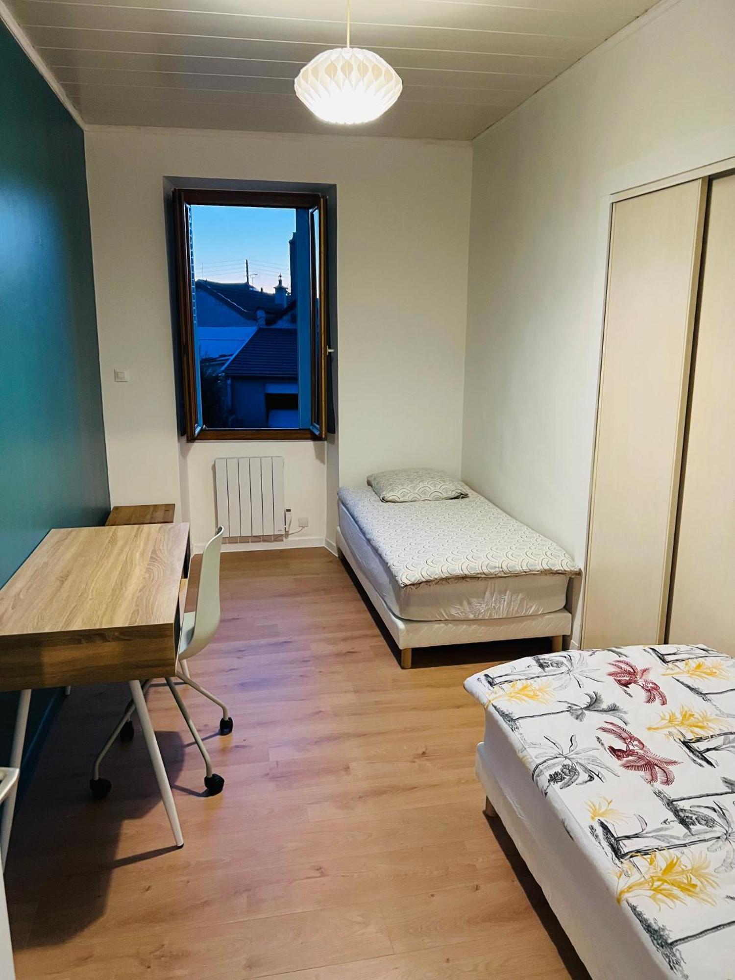 Nid Douillet Oyonnax Centre Ville Extérieur photo